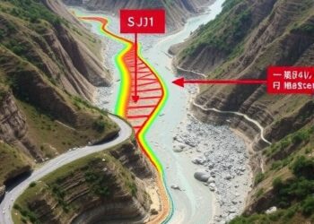 Tracking S-J1 landslide deformation along the lower Jinsha River with GNSS