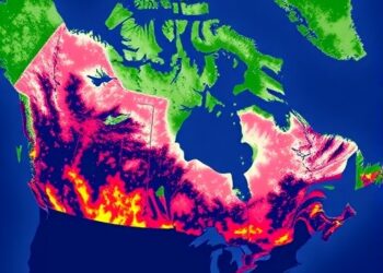 Tracking treeline productivity across Canada with multi-source remote sensing
