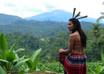 Traditional strategies sustain well-being in indigenous communities of Northwestern Amazonia