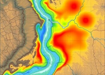 Transfer learning maps flood susceptibility in the Tumen River Basin