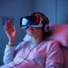 Trial tests virtual reality hypnosis for patients in protective isolation