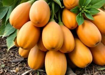 Turning papaya waste into value: a path toward sustainability goals