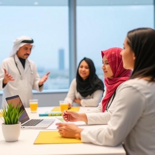 UAE medical students share views on lifestyle medicine in qualitative study