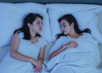 Unfair treatment may disrupt women’s sleep through unhealthy coping habits