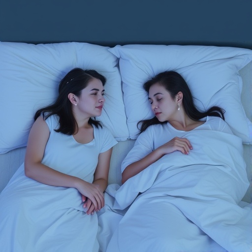Unfair treatment may disrupt women’s sleep through unhealthy coping habits