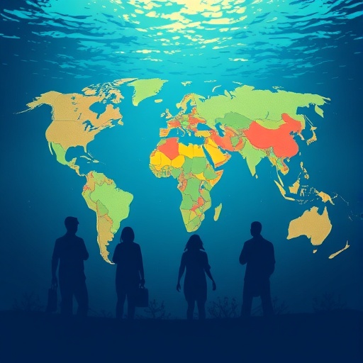 Uniting Diverse Knowledge Systems for a Healthier Global Ocean