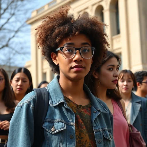 University students both embody and resist discrimination, intersectional study reveals