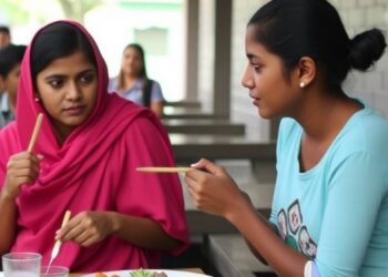 Urban Bangladeshi adolescents’ eating styles linked to differing eating disorder risks