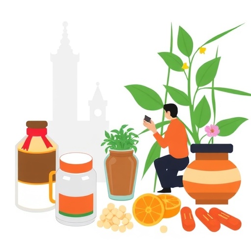 Urban Malaysians’ knowledge and use of traditional Chinese medicine surveyed