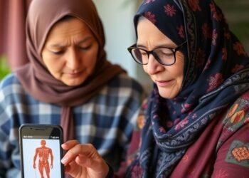 Validated questionnaire measures mobile health adoption for osteoporosis care in older Iranians