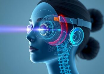 Vestibular implant modulation boosts mid and high frequency gaze reflex