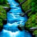 VMD-Based Dual-Stream Temporal Convolutional Network Improves Daily Streamflow Forecasting