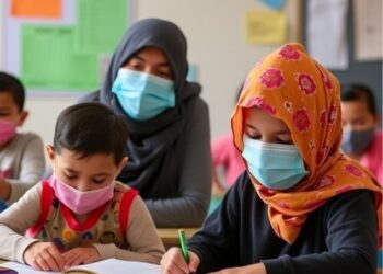 Vulnerable Families Strive to Keep Children Learning Amid COVID-19 Hardships