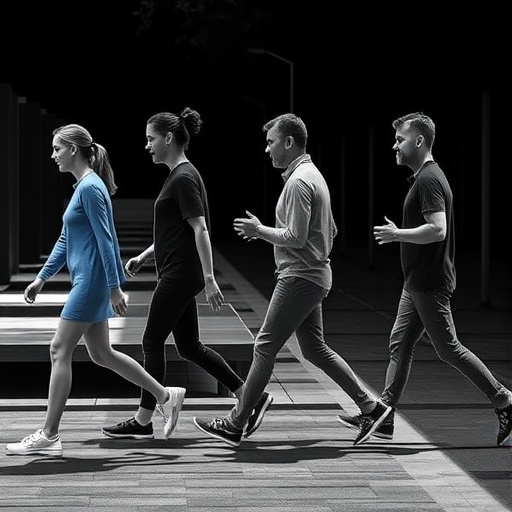 Walking patterns reveal emotions: a systematic review of multimodal recognition