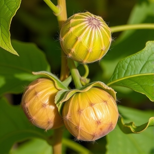 Walnut CHI genes JrCHI6 and JrCHI24 confer resistance to Alternaria tenuissima