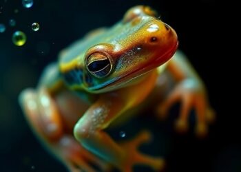 Warming and ammonium exposure in larvae shape adult frog outcomes