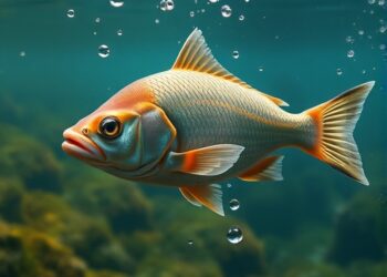 Waterborne antidepressants may affect fish far more than expected
