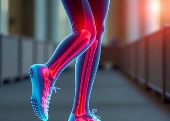 Wearable sensors quantify impact loading to guide osteoporosis prevention