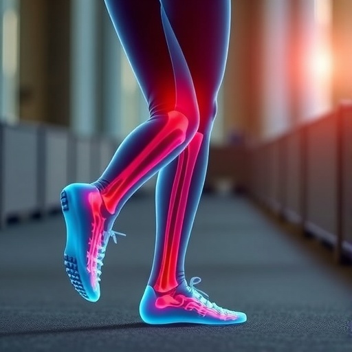 Wearable sensors quantify impact loading to guide osteoporosis prevention