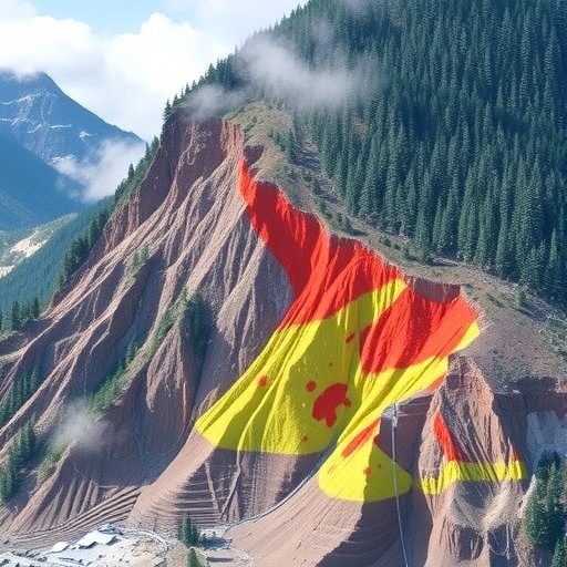 WebGIS decision support tool helps Bhutan manage landslide risks