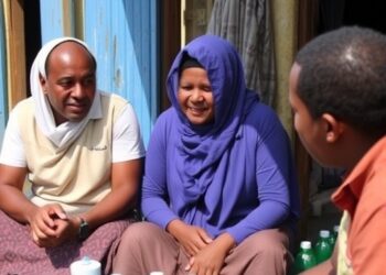Well-Being Drivers Explored in Cape Town’s Informal Settlements