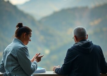 When thoughts turn into verdicts: WATCH model guides pastoral care