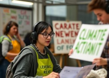 When workplace climate activism comes at a career price