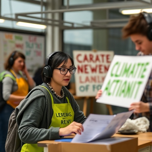 When workplace climate activism comes at a career price