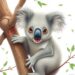 Wild Koala Gut Microbiomes Unaffected by Integron Presence