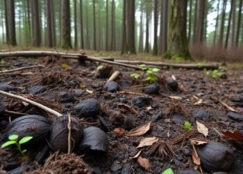 Wildfire and management reshape soil microbes and carbon in Swedish boreal forest