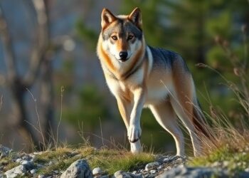 Wolf habitat choices reveal reliance on wild prey in shifting Mediterranean landscapes