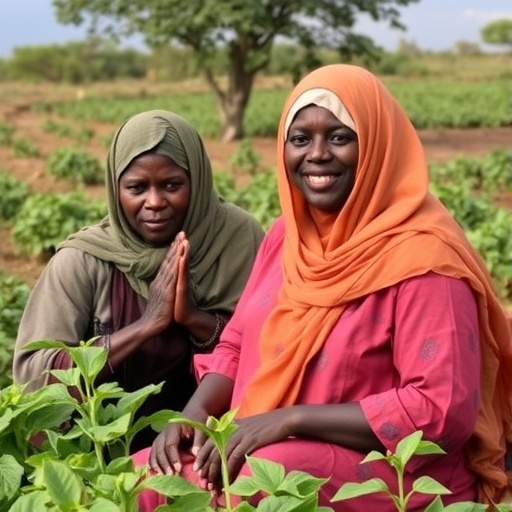 Women’s role in adopting climate-smart farming technologies in the Sahel