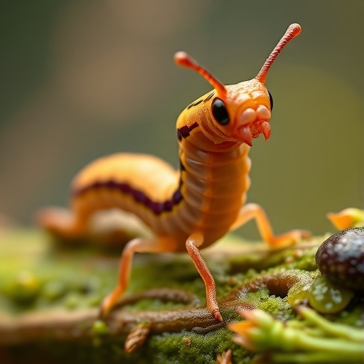 Worm transformation reveals metamorphosis can repurpose cells entirely