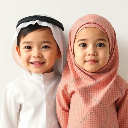 Young children in Muscat and Tehran show distinct geometric shape preferences