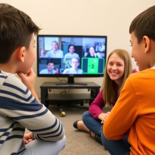 Young Patients Share Views on Video Therapy Research Priorities