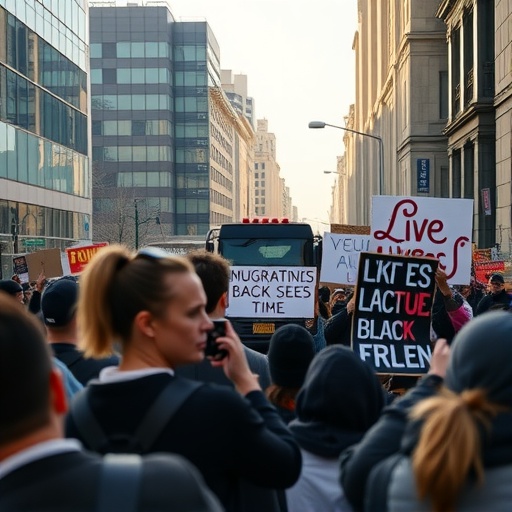 YouTube comment analysis reveals ideological polarization in Black Lives Matter videos
