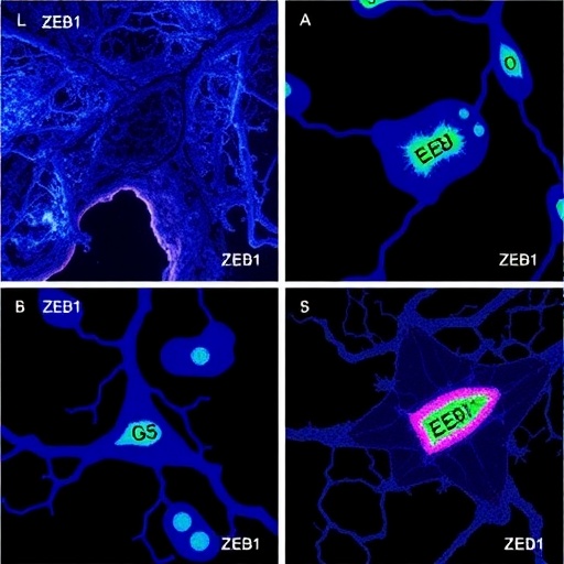 ZEB1 Drives Epithelial-Mesenchymal Transition and Hormone Resistance in Endometriosis
