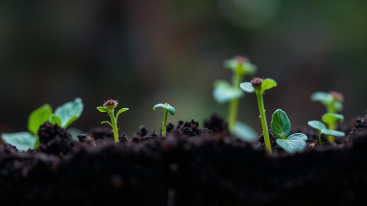 Soil Bacteria Team Up to Dismantle a Widely Used Insecticide