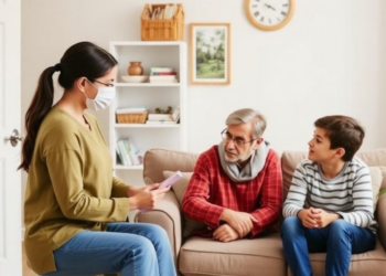 How Home Visits and Tax Credits Together May Strengthen Struggling Families