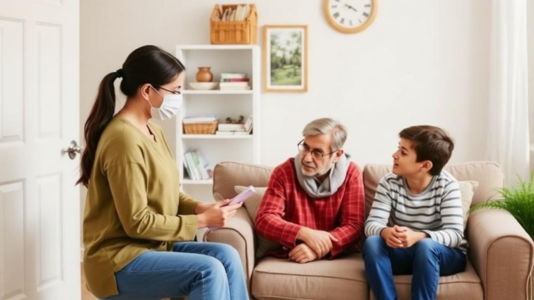 How Home Visits and Tax Credits Together May Strengthen Struggling Families