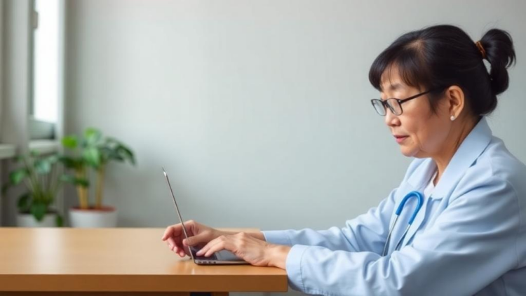Digital Geriatric Assessment Shows Promise but Struggles to Reach Routine Care in China