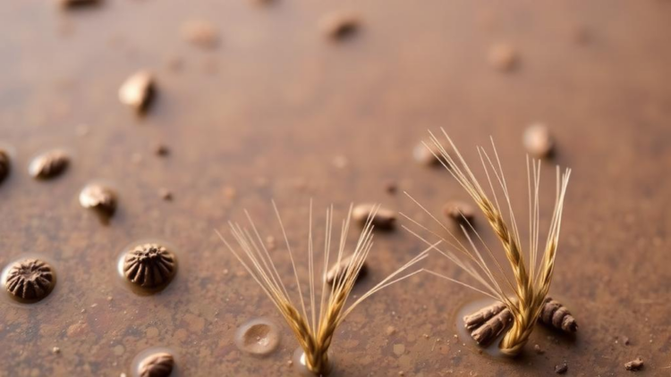 Thirsty Soils, Hidden Phosphorus: Barley–Lentil Teams Mine Deeper When Water Runs Short