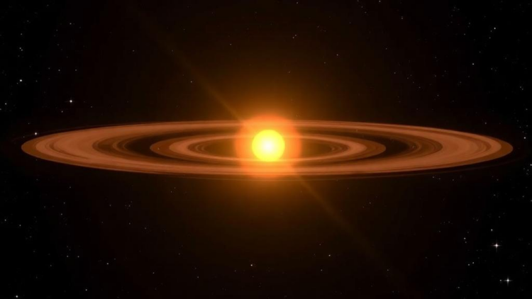 Exocomets Around a Young Star May Be Delivering Water to Forming Planets