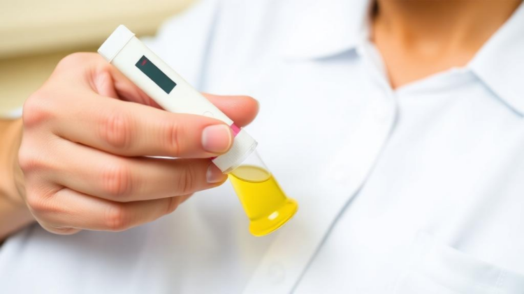 Urine Test Photos Sent by TB Patients Prove Reliable for Checking Medication Intake