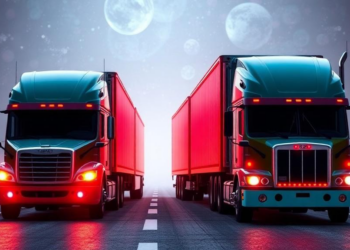 Cell’s Cargo Trucks Caught Raising the Alarm When Protein Traffic Jams the ER
