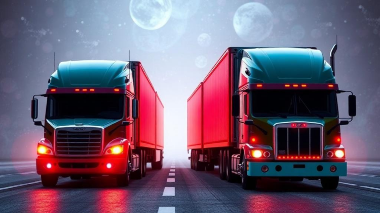 Cell’s Cargo Trucks Caught Raising the Alarm When Protein Traffic Jams the ER