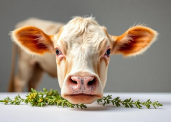 Thyme Oil Cuts Rumen Methane by Nearly 38 Percent in Lab Study