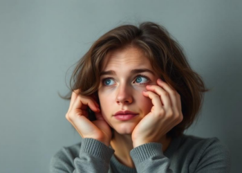 Heavy Thinking Eases Emotional Conflict in Non-Social Anxiety, but Not Social Anxiety