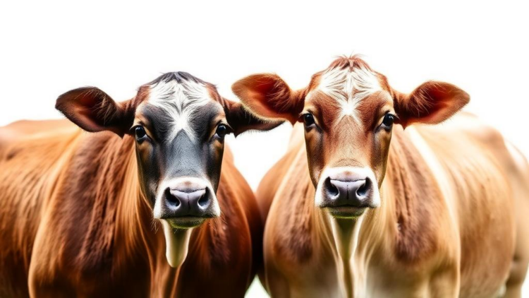 Cattle Herpesvirus Surveillance Reveals Seasonal Patterns and Genetic Diversity in the UK and India