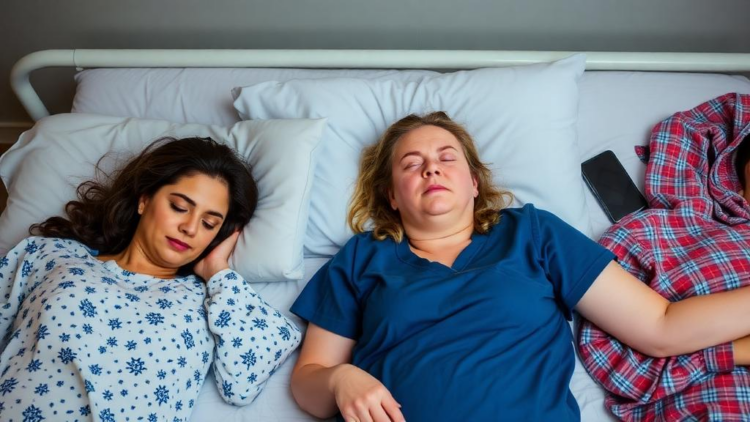 Sleep Inertia Hits Shift Nurses in Three Distinct Patterns, Study Finds